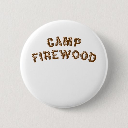 Camp Firewood Ronde Button 5,7 Cm (Voorkant)