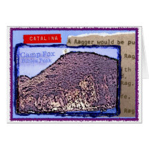 Camp Fox: Bibles Peak met Ragger Song