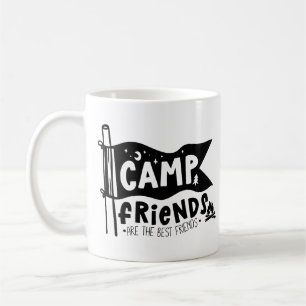 Camp Friends zijn de beste vrienden Koffiemok
