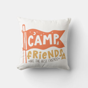 Camp Friends zijn de beste vrienden Kussen