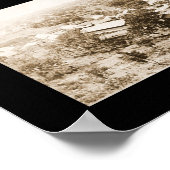 Camp Funston Texas WWI Foto 1917 Poster (Hoek)