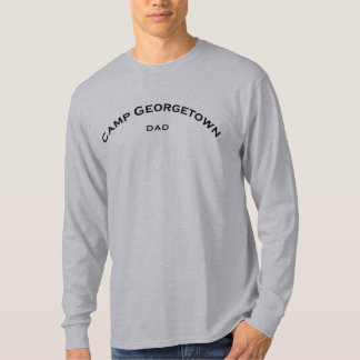 Camp Georgetown Dad Logo T-shirt