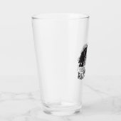 Camp Glass "Ale Yea" Glas (Rechts)