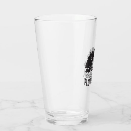 Camp Glass "Ale Yea" Glas (Rechts)