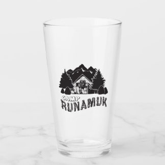 Camp Glass "Ale Yea" Glas