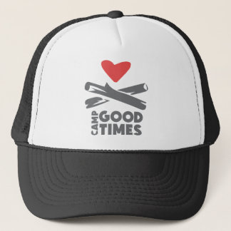 Camp Goodtimes Trucker Pet