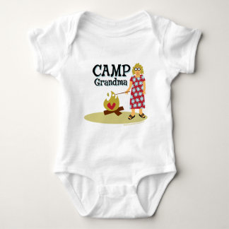 Camp Grandma - Comfy Romper