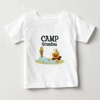 Camp Grandma Mode