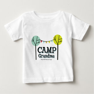 Camp Grandma Penants
