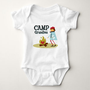 Camp Grandma Romper