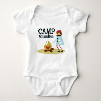 Camp Grandma Romper
