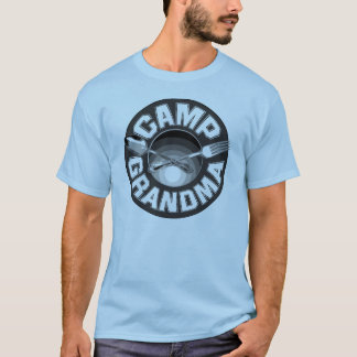Camp Grandma T-shirt
