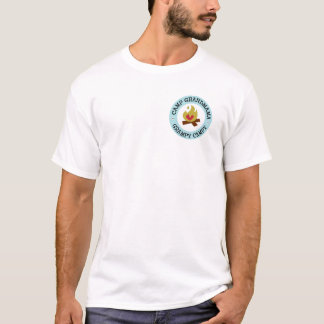 Camp Grandmamma en Grampy Campy T-shirt