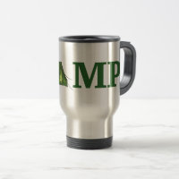 CAMP Green Camping Outdoor Tent Hiking Summer Camp