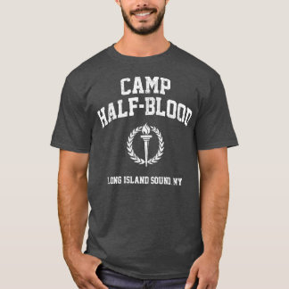Camp HalfBlood T-shirt