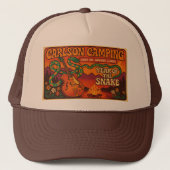 Camp Hat Trucker Pet (Voorkant)