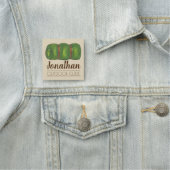 Camp Hiking Slaap-hoesttas voor kampeeruitrusting Naamplaatje (In situ)