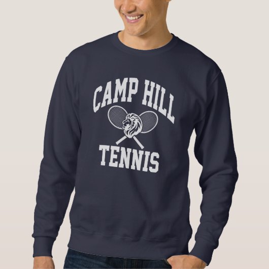 Camp Hill HS Tennis Trui (Voorkant)