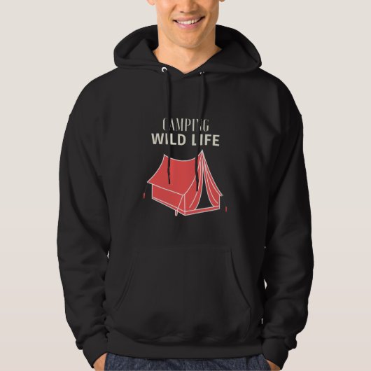 Camp Hoodie (Voorkant)