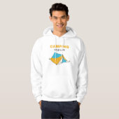 Camp Hoodie (Voorkant volledig)