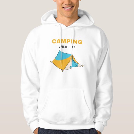 Camp Hoodie (Voorkant)