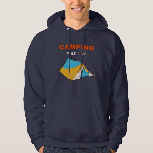 Camp Hoodie (Voorkant)