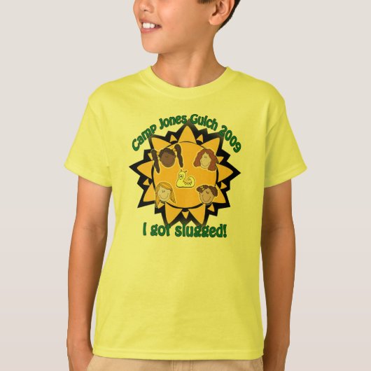 Camp Jones Gulch Shirt (Voorkant)