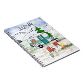 Camp Journal Notitieboek (Rechterzijde)