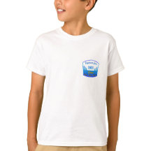 Camp Kassa 2021 Blue Front/Back T-Shirt