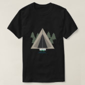Camp Kesem T-shirt (Design voorkant)