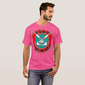 Camp Kikiwaka T-shirt (Voorkant volledig)