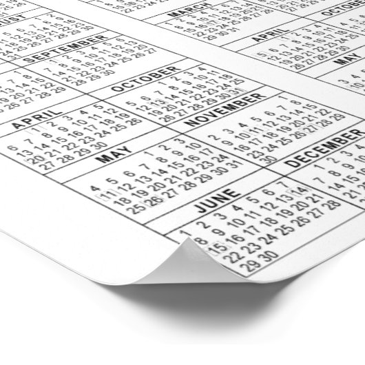 CAMP LEJEUNE POSTER (Hoek)