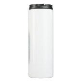 Camp Life - Camping Natuur Hiking Fire Backpack Thermosbeker (Achterkant)