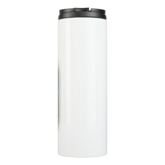 Camp Life - Camping Natuur Hiking Fire Backpack Thermosbeker (Achterkant)