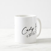 Camp Life is het beste leven Koffiemok (Voorkant rechts)