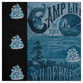Camp Life Leuke Stof (Swatch)