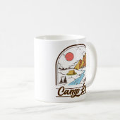 Camp Life Mountain Camping Koffiemok (Voorkant rechts)