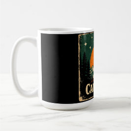 Camp Life – Outdoor Living Nature Pride Koffiemok