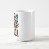 Camp-Life Zomercamping Strandvakantie Koffiemok (Center)