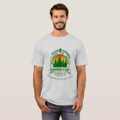 Camp Logo T T-shirt (Voorkant volledig)
