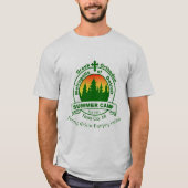 Camp Logo T T-shirt (Voorkant)