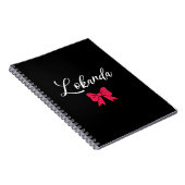 Camp Lokanda Notitieboek (Rechterzijde)