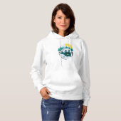 Camp Love Hoodie (Voorkant volledig)