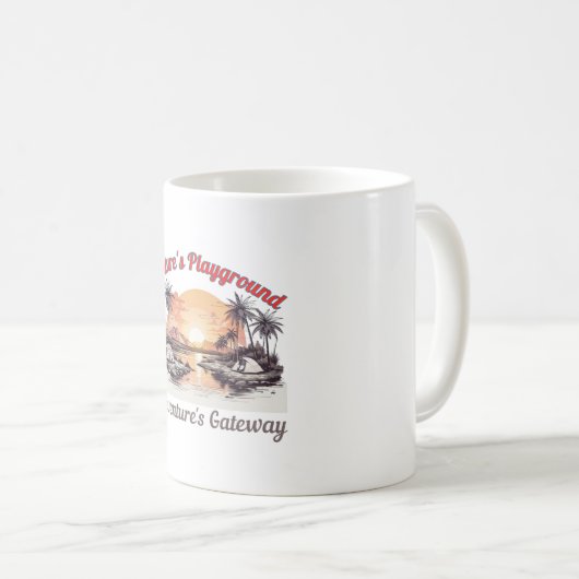 Camp Lover Mok (Voorkant rechts)