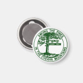 Camp Mac Magnet (Camp Logo) (Voorkant / Achterkant)