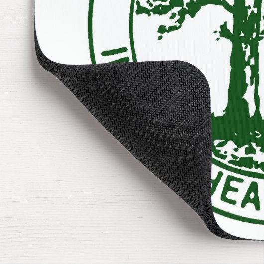 Camp Mac Mousepad Muismat (Hoek)