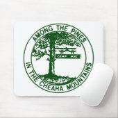 Camp Mac Mousepad Muismat (Met muis)