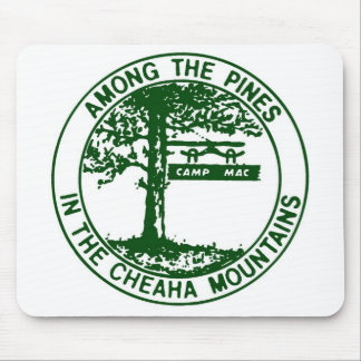 Camp Mac Mousepad Muismat