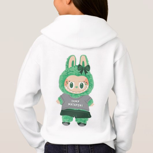 Camp Mataponi (Achterkant)