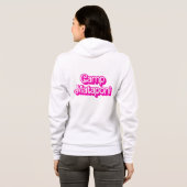 Camp Mataponi Barbie Hoodie (Achterkant volledig)